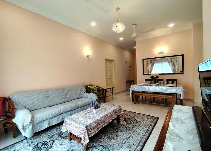 Condo Homestay Gurney Heights 5Min Klcc