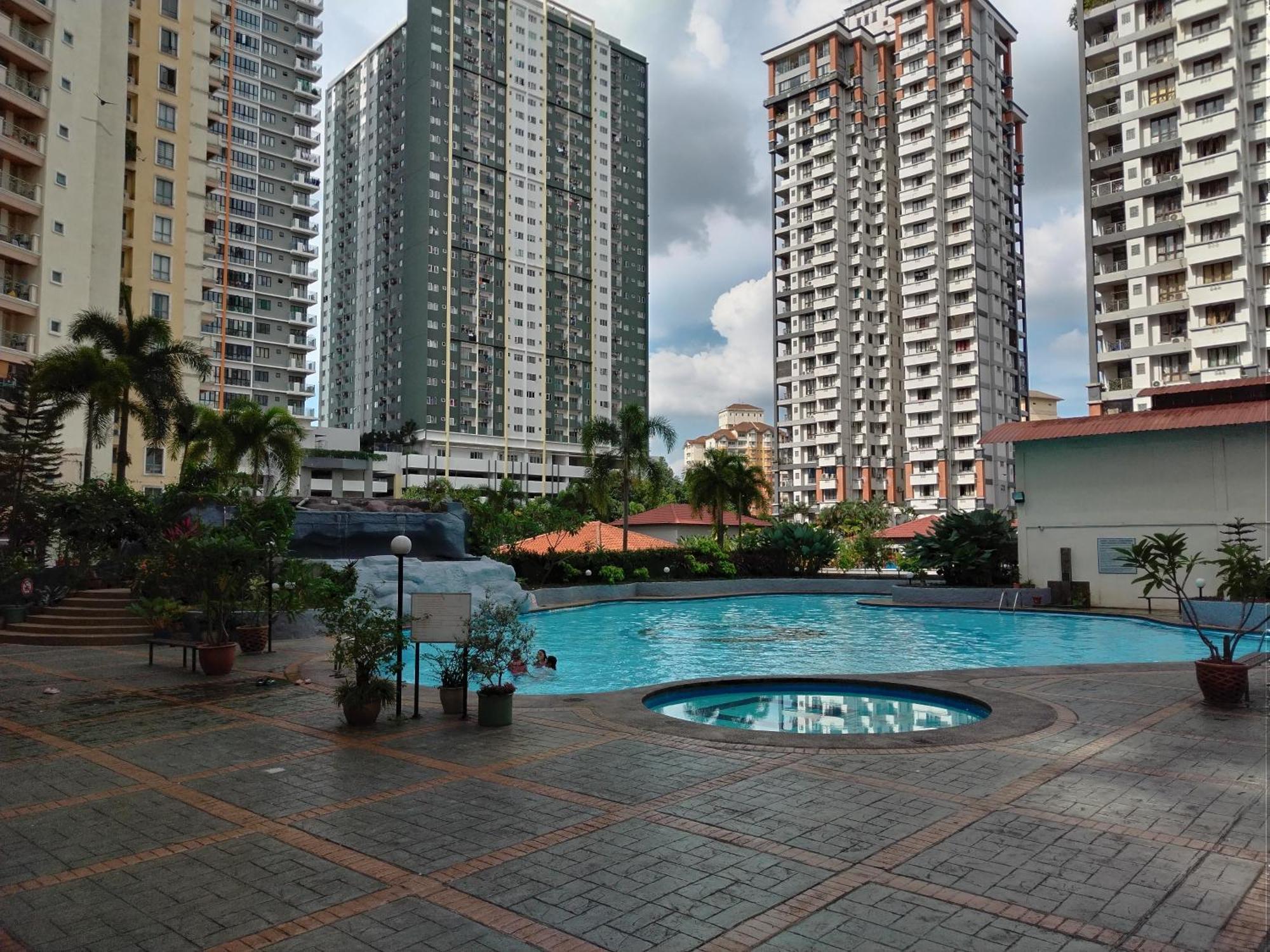 Gurney Heights 5min Klcc Kuala Lumpur