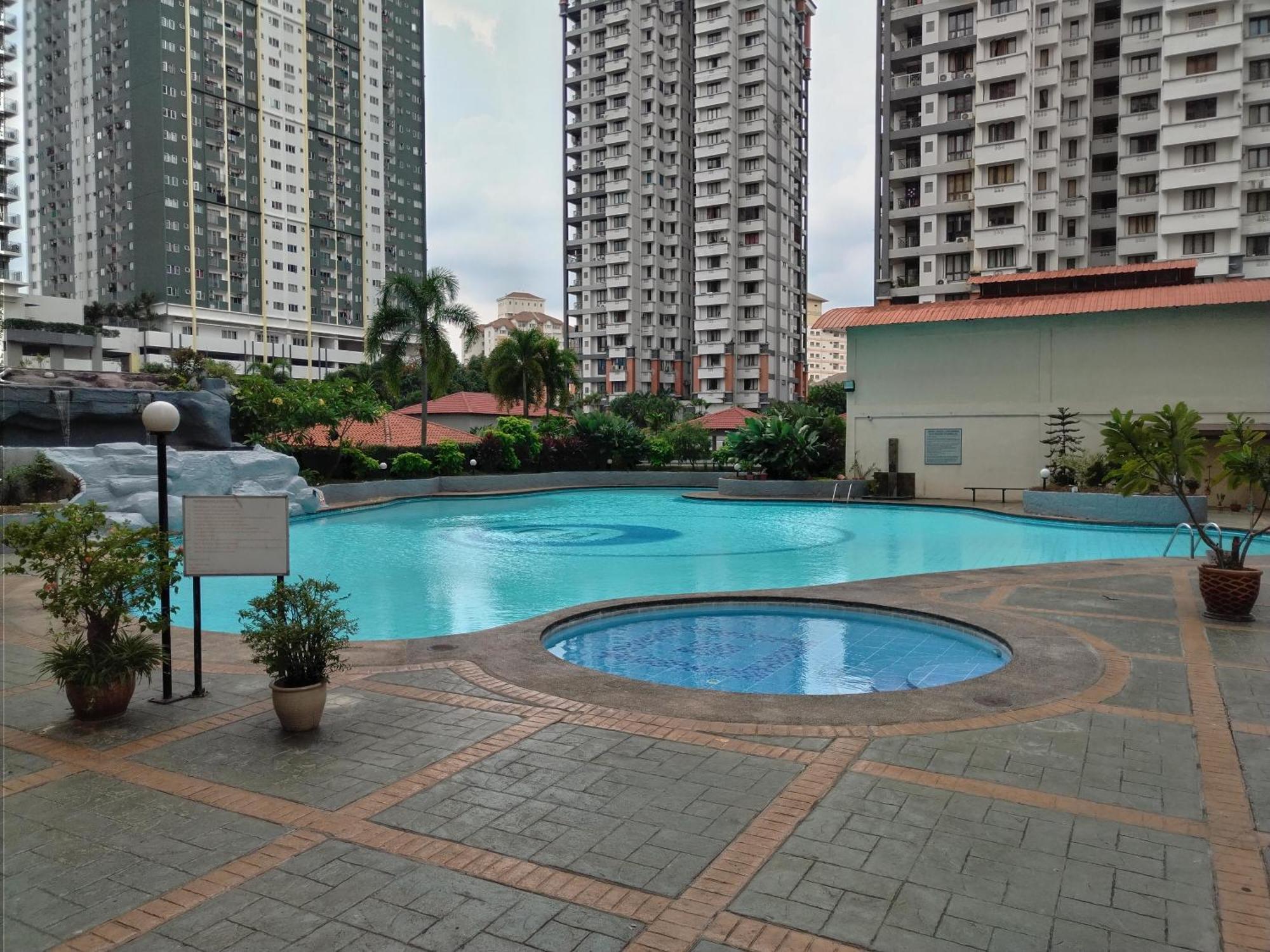 Pangsapuri Gurney Heights 5min Klcc