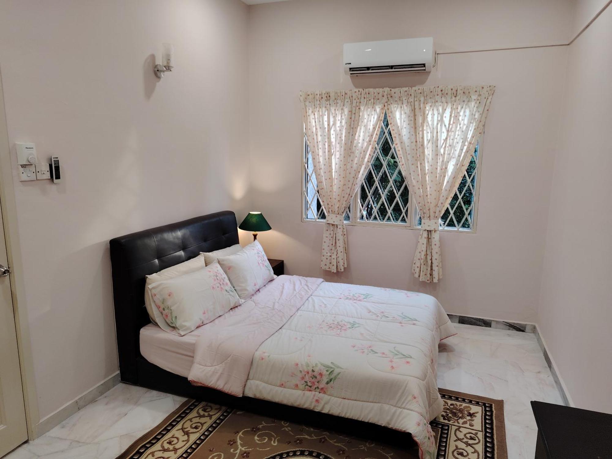 Pangsapuri Gurney Heights 5min Klcc Kuala Lumpur