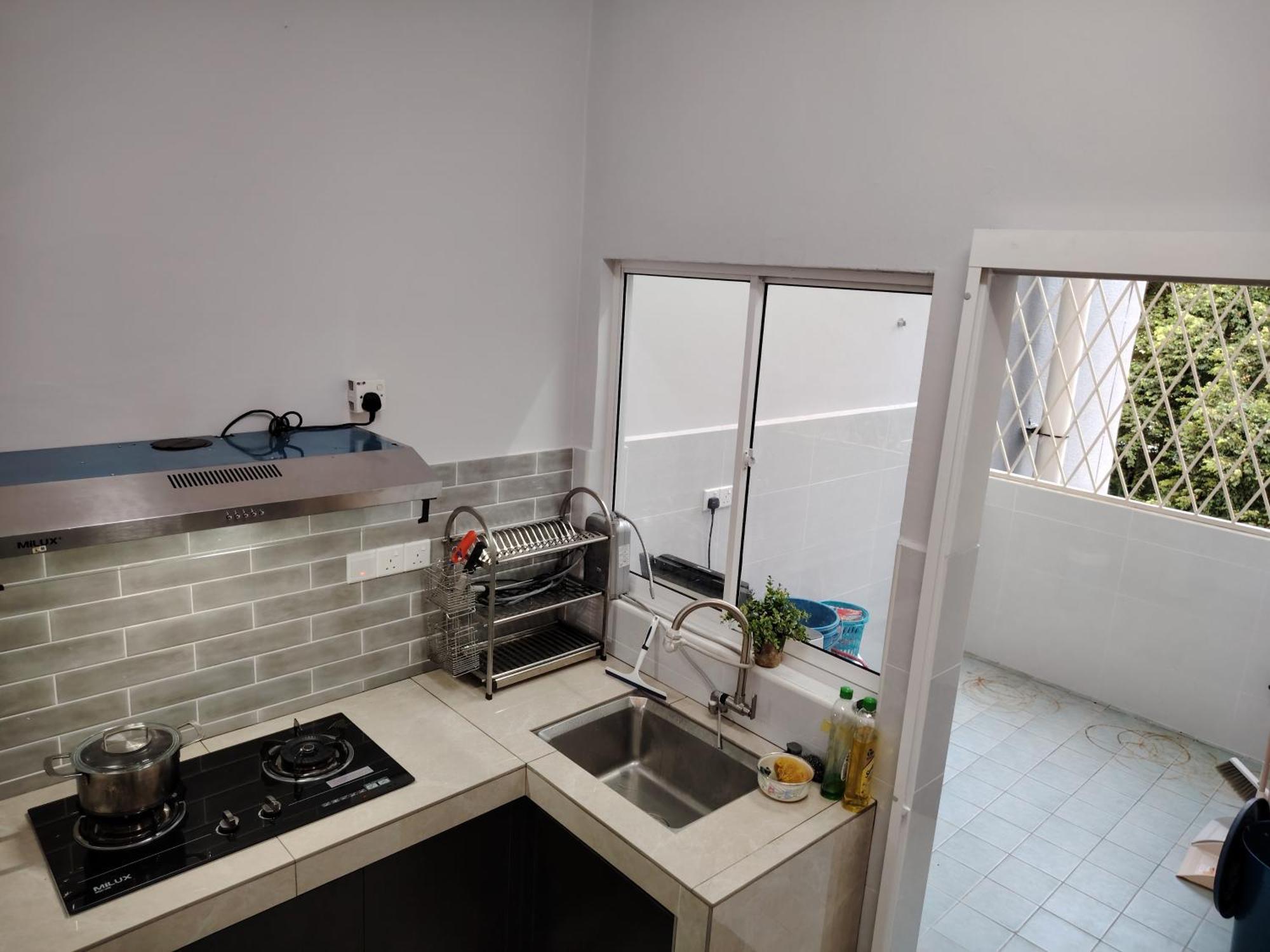 Pangsapuri Gurney Heights 5min Klcc Kuala Lumpur