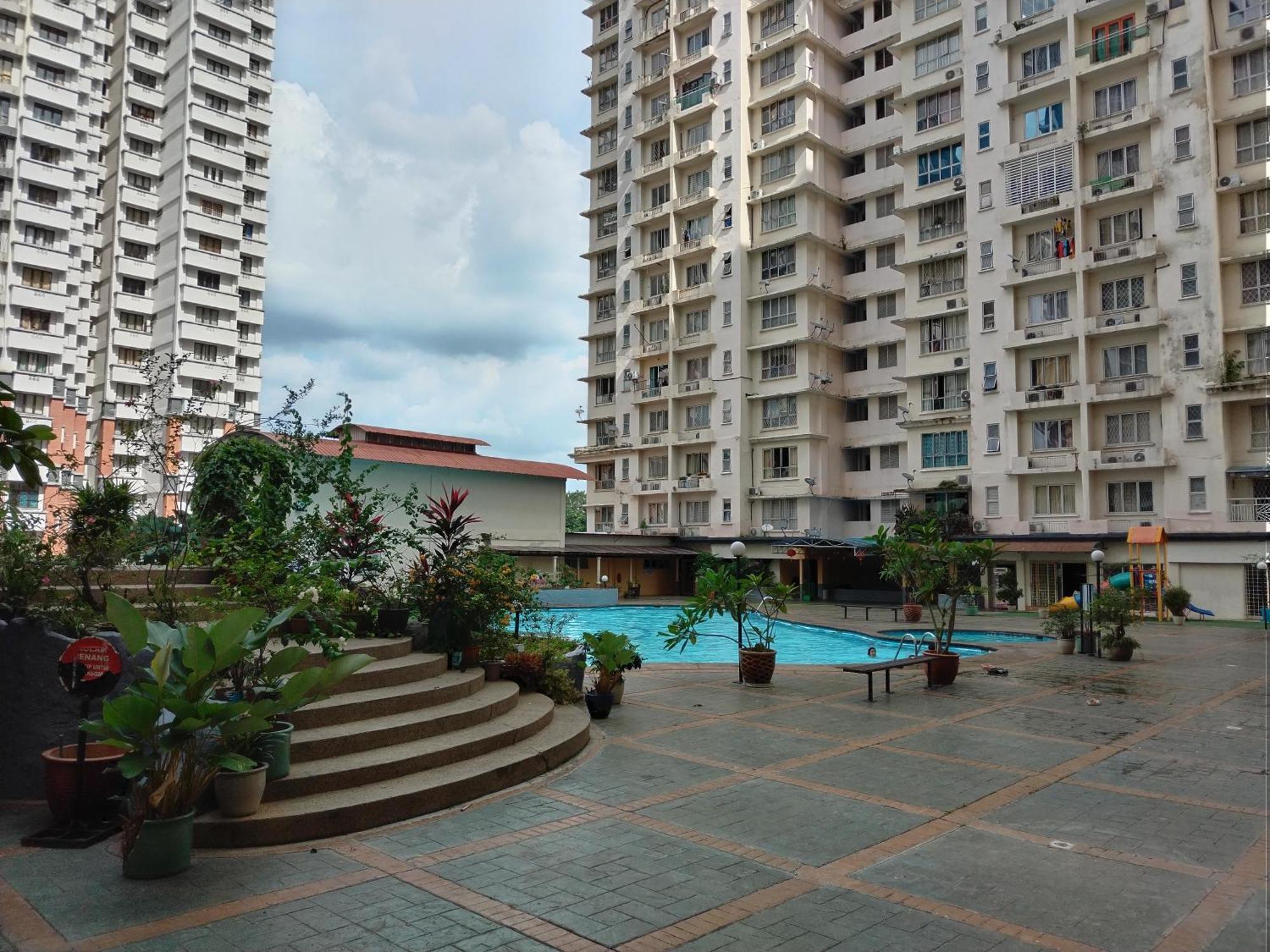 Gurney Heights 5min Klcc *