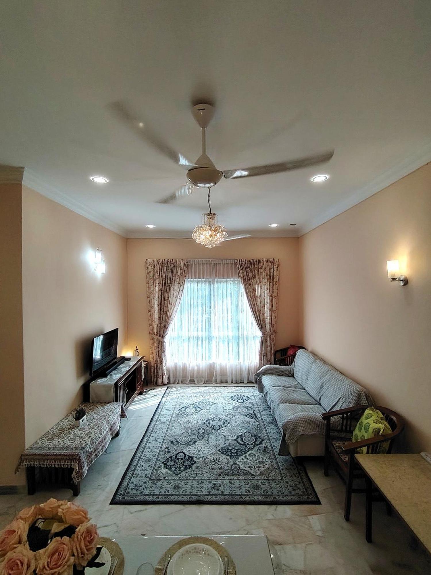 Gurney Heights 5min Klcc Pangsapuri Kuala Lumpur